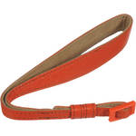 Nikon AN-N2000 Leather Neck Strap for Nikon 1 Camera (Orange)