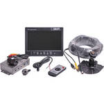 Rear View Safety Inc RVS-7707721 One Flush Mount Camera System with 7" Display