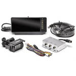 Rear View Safety Inc RVS-770619P Backup Camera System 1 Camera Setup with 7" Mirror Display