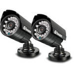 Swann PRO-640 Multi-Purpose Day/Night Outdoor Color Camera (2 Pack)