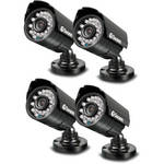 Swann PRO-640 Multi-Purpose Day/Night Outdoor Color Camera (4 Pack)