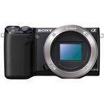 Sony Alpha NEX-5R Mirrorless Digital Camera