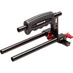 Zacuto Blackmagic Ultra Lite: Support for Blackmagic Cinema Camera