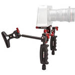 Zacuto Striker Camera Rig for Blackmagic Camera