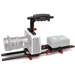 Zacuto Blackmagic Camera Tripod Rig
