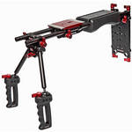 Zacuto Stinger Shoulder-Mounted Rig for Blackmagic Camera
