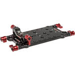 Zacuto Horizontal Zwiss Plate for Mounting Accessories to Your Rig