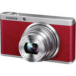 Fujifilm XF1 Digital Camera (Red)