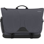 Brenthaven BX² Messenger Bag (Charcoal Gray)