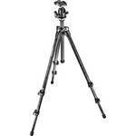 Manfrotto 294 Carbon Fiber Tripod With Ball Head QR Kit