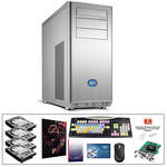 B&H Photo PC Pro Workstation Turnkey System with a Rain Computers Element VFX and Premiere Pro CS6