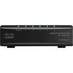 Cisco SF 100D-05 Unmanaged Small Business Switch