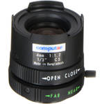 computar T0412FICS 1/3" Fixed Focus Manual Iris Lens (4mm)