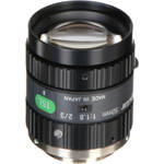 computar M5018-MP2 2/3" 50mm F1.8 with Locking Iris & Focus MP Lens (C-Mount)