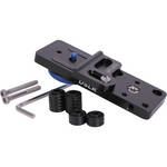 Chrosziel Lightweight Support Platform for Nikon D800 DSLR Cameras