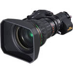 Fujinon ZA22x7.6BRD-S6 with Servo for Focus and Zoom