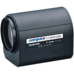 computar H6Z0812MS 1/2" f1.2 6x Motorized Zoom Lens (C-Mount, 8 to 48mm)