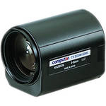 computar H10Z0812M 1/2" 8 to 80mm f1.2 10x Motorized Zoom Lens (C-Mount)