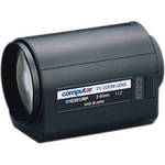 computar H10Z0812MP 1/2" 8 to 80mm f1.2 10x Motorized Zoom Lens (C-Mount)