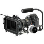 Chrosziel Mattebox Kit for Nikon D800 with Follow Focus