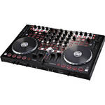 Reloop TERMINAL MIX w/SERATO DJ IN/VIRT DJ ME