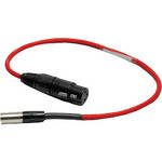 PSC 18" TA3M - XCR FC RED CAMERA (NO PAD)