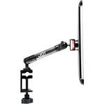 The Joy Factory Tournez C-Clamp Mount With MagConnect for iPad 2/new iPad