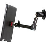 The Joy Factory Tournez Retractable Wall/Cabinet Mount - MagConnect for new iPad & iPad 2