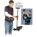 Steadicam Pilot-ABB 2nd Unit Camera Stabilization System W/Battery Charger