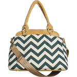 Ketti Handbags Fashion Camera Bag - Chevron