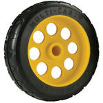 MultiCart 6" R-Trac No-Flat Rear Wheel