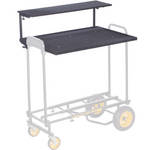 MultiCart RSHM2 2-Tier Multimedia Shelf