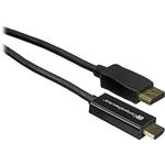 Comprehensive 10' (3.05 m) Standard Series DisplayPort to HDMI High Speed Cable