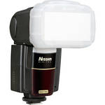 Nissin MG8000 Extreme Speedlight for Canon ETTL/ETTL II