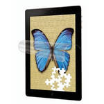 3M Natural View Fingerprint Fading Screen Protector for Samsung Galaxy Tab 2 7.0 (1 Pack)