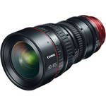 Canon CN-E30-105mm T2.8 L S Telephoto Cinema Zoom Lens with EF Mount