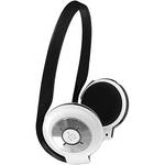 Aluratek ABH02F Bluetooth Wireless Stereo Headphones (White)