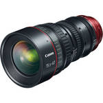 Canon CN-E15.5-47mm T2.8 L SP Wide-Angle Cinema Zoom Lens with PL Mount