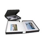Archival Methods 2.0" Onyx Portfolio Box (17x22x2.0")