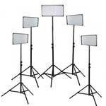 ikan 5-Piece Bi-Color Chromakey Kit - Small