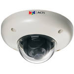ACTi Megapixel IP Vandal-Proof PoE Indoor Mini Dome Camera