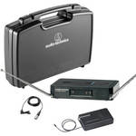 Audio-Technica PRO-301/L VHF Wireless System with Body-pack Transmitter and Lavalier Mic (Band T2)
