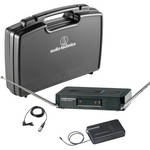 Audio-Technica PRO-301/L VHF Wireless System with Body-Pack Transmitter and Lavalier Mic (Band T8)