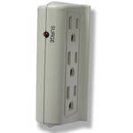 Power Play Products PP-16110TSM 6 - Outlet Side Mount Wall Tap