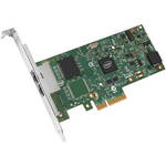 Intel I350-T2 Dual-Port PCIe Ethernet Server Adapter (Pack of 5)