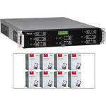 Thecus 32TB (8x 4TB) N8800PRO v2 2U NAS Server with Hard Drives Kit