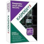 Kaspersky Small Office Security Software (10-User) - 1-Server