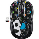 Logitech Wireless Mouse M325 (Panda Candy)