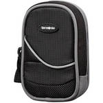 Samsonite Small Camera Bag (Black and Gray)