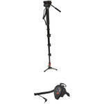 Manfrotto Manfrotto Blackmagic Cinema Monopod Bundle